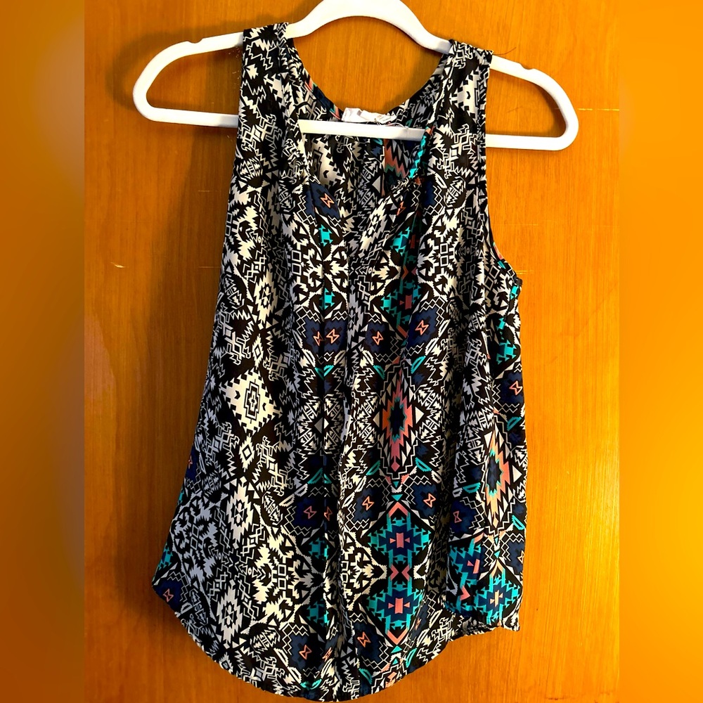 Tribal Blouse